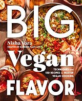 Livre Relié Big Vegan Flavor de Nisha Vora