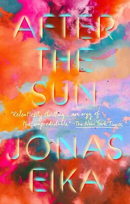 E-Book (epub) After the Sun von Jonas Eika
