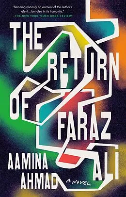 E-Book (epub) The Return of Faraz Ali von Aamina Ahmad