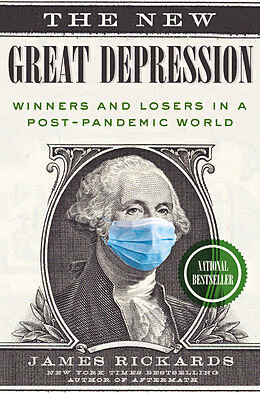 Livre Relié The New Great Depression de James Rickards