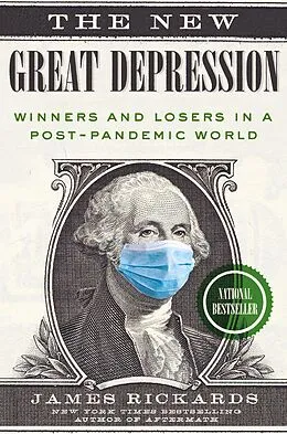 E-Book (epub) The New Great Depression von James Rickards