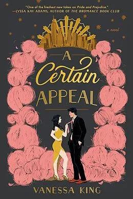 E-Book (epub) A Certain Appeal von Vanessa King