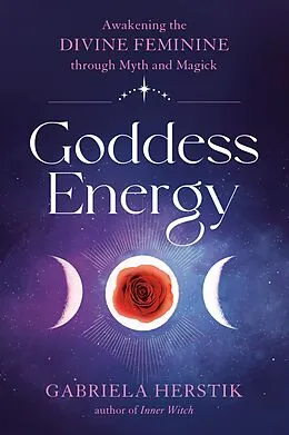E-Book (epub) Goddess Energy von Gabriela Herstik