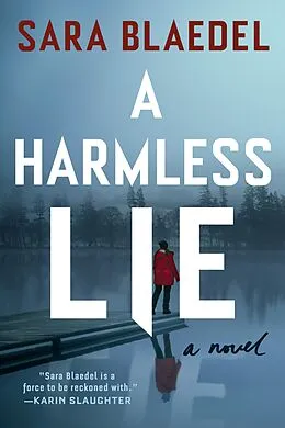 E-Book (epub) A Harmless Lie von Sara Blaedel