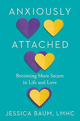 E-Book (epub) Anxiously Attached von Jessica Baum