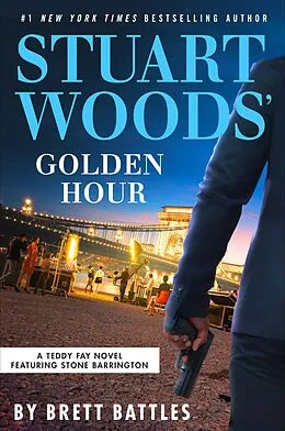 E-Book (epub) Stuart Woods' Golden Hour von Brett Battles