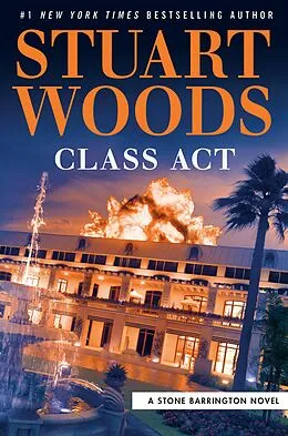 E-Book (epub) Class Act von Stuart Woods