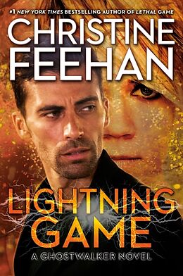 Fester Einband Lightning Game von Christine Feehan