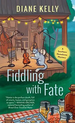 E-Book (epub) Fiddling with Fate von Diane Kelly
