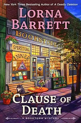 E-Book (epub) Clause of Death von Lorna Barrett