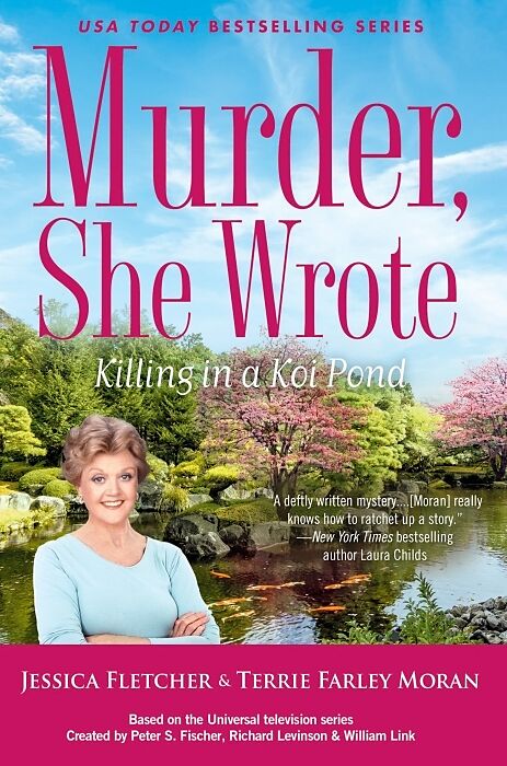 Murder, She Wrote: Killing in a Koi Pond