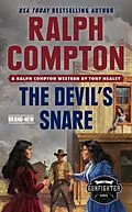 E-Book (epub) Ralph Compton the Devil's Snare von Tony Healey, Ralph Compton