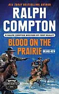 E-Book (epub) Ralph Compton Blood on the Prairie von Tony Healey, Ralph Compton