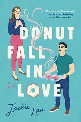 E-Book (epub) Donut Fall in Love von Jackie Lau