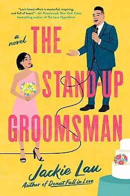 E-Book (epub) The Stand-Up Groomsman von Jackie Lau