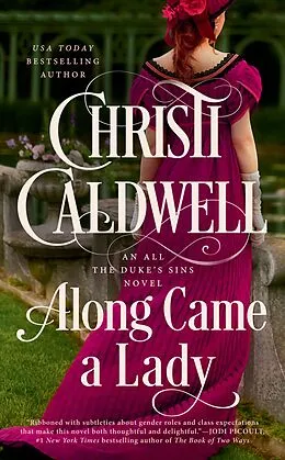 E-Book (epub) Along Came a Lady von Christi Caldwell