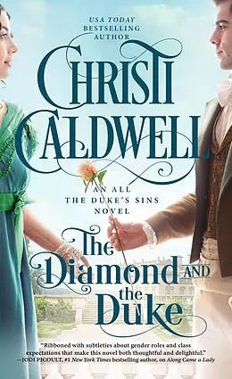 E-Book (epub) The Diamond and the Duke von Christi Caldwell