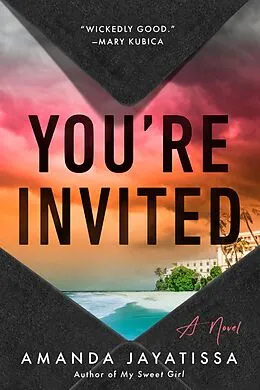 E-Book (epub) You're Invited von Amanda Jayatissa