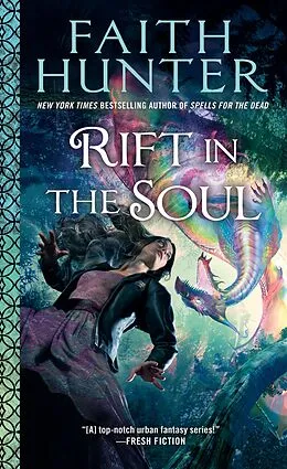 E-Book (epub) Rift in the Soul von Faith Hunter