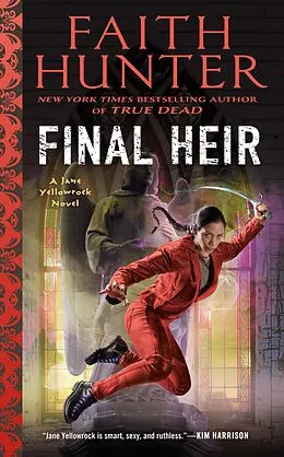 E-Book (epub) Final Heir von Faith Hunter