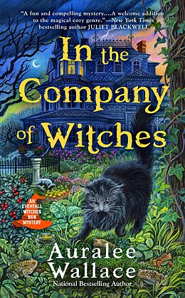 eBook (epub) In the Company of Witches de Auralee Wallace