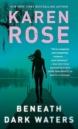 Poche format A Beneath Dark Waters von Karen Rose