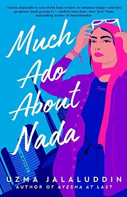 E-Book (epub) Much Ado About Nada von Uzma Jalaluddin