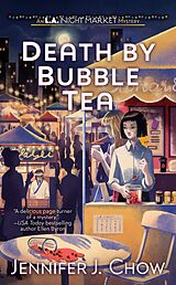 eBook (epub) Death by Bubble Tea de Jennifer J. Chow