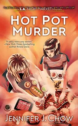 E-Book (epub) Hot Pot Murder von Jennifer J. Chow