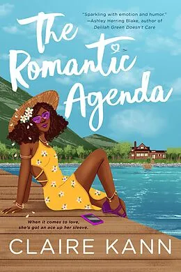 E-Book (epub) The Romantic Agenda von Claire Kann
