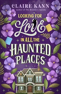 E-Book (epub) Looking for Love in All the Haunted Places von Claire Kann