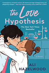 Couverture cartonnée The Love Hypothesis de Ali Hazelwood