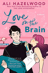 Couverture cartonnée Love on the Brain de Ali Hazelwood