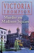 E-Book (epub) Murder on Madison Square von Victoria Thompson