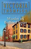 E-Book (epub) Murder on Bedford Street von Victoria Thompson