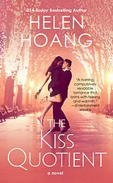 Kartonierter Einband (Kt) The Kiss Quotient von Helen Hoang