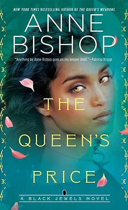 Couverture cartonnée The Queen's Price de Anne Bishop