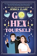 Couverture cartonnée Go Hex Yourself de Jessica Clare