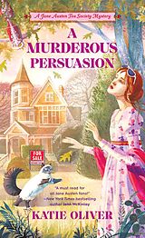 eBook (epub) A Murderous Persuasion de Katie Oliver