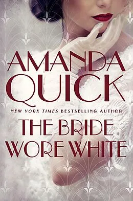 E-Book (epub) The Bride Wore White von Amanda Quick