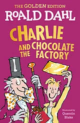 Kartonierter Einband Charlie and the Chocolate Factory von Roald Dahl