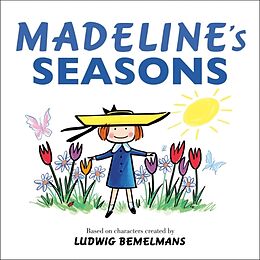 Couverture cartonnée Madeline's Seasons de Ludwig Bemelmans