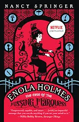Kartonierter Einband Enola Holmes: The Case of the Missing Marquess von Nancy Springer