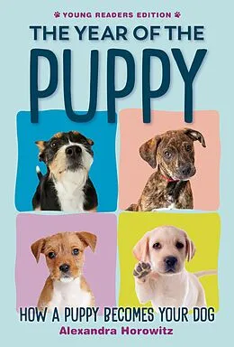 E-Book (epub) The Year of the Puppy von Alexandra Horowitz