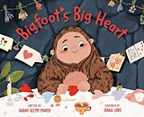 Livre Relié Bigfoot's Big Heart de Sarah Glenn Marsh, Ishaa Lobo