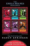 E-Book (epub) The Enola Holmes Mysteries von Nancy Springer