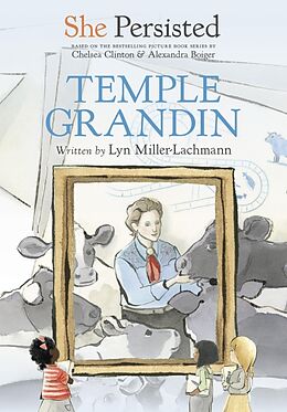 Poche format B Temple Grandin de Lyn; Clinton, Chelsea Miller-Lachmann