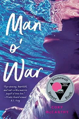 E-Book (epub) Man o' War von Cory McCarthy