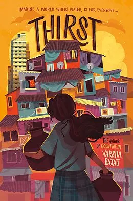 E-Book (epub) Thirst von Varsha Bajaj