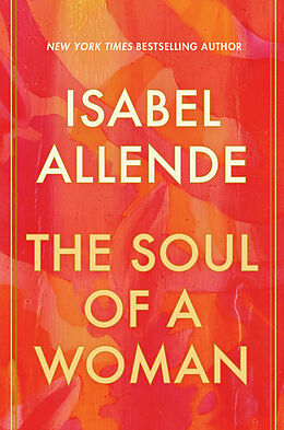 Livre Relié The Soul of a Woman de Isabel Allende